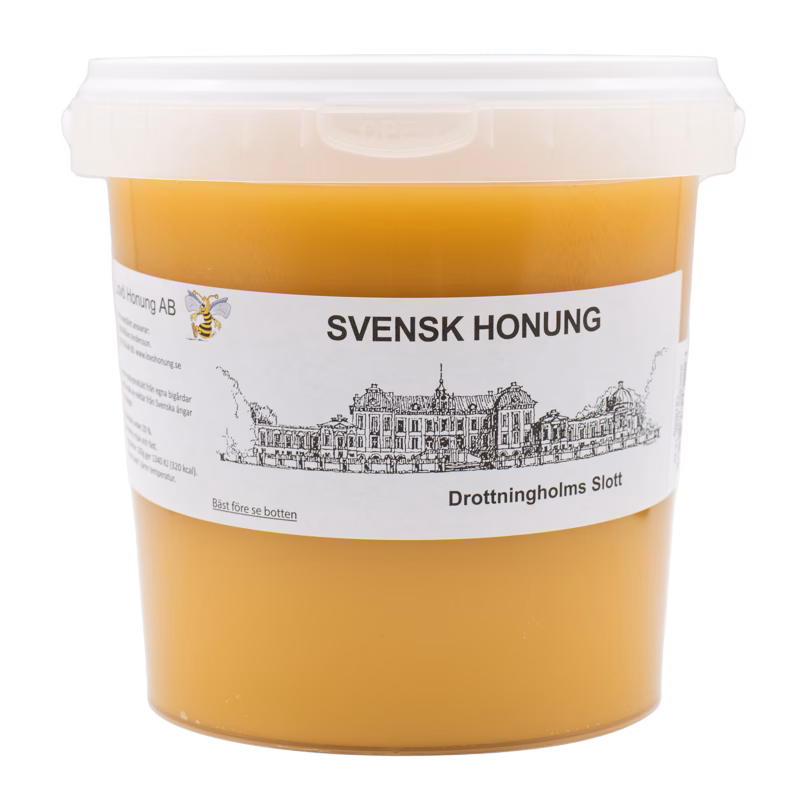 SVENSK HONUNG 1,5kg